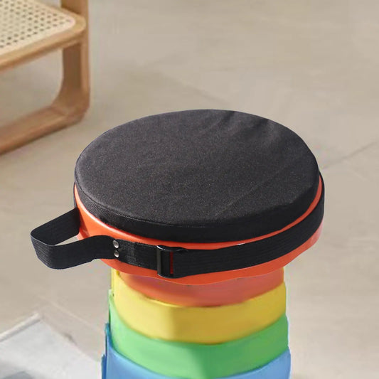Seat Cushion for Lightweight Foldable Stool