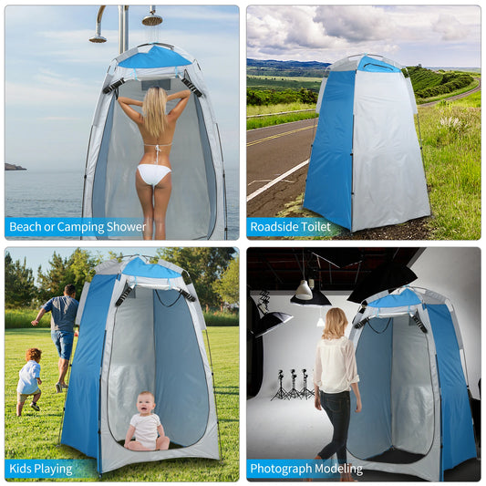 Kailua's Privacy Tent